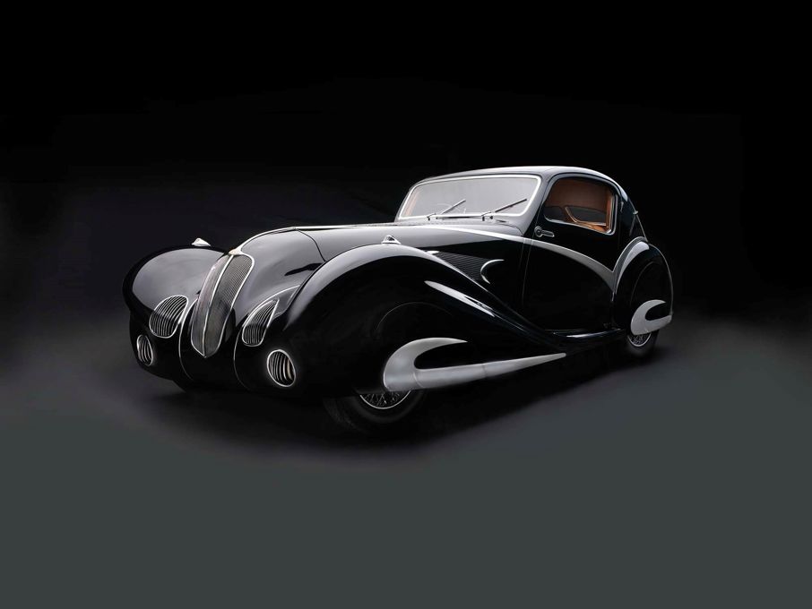 Delahaye 135M Competition Coupe