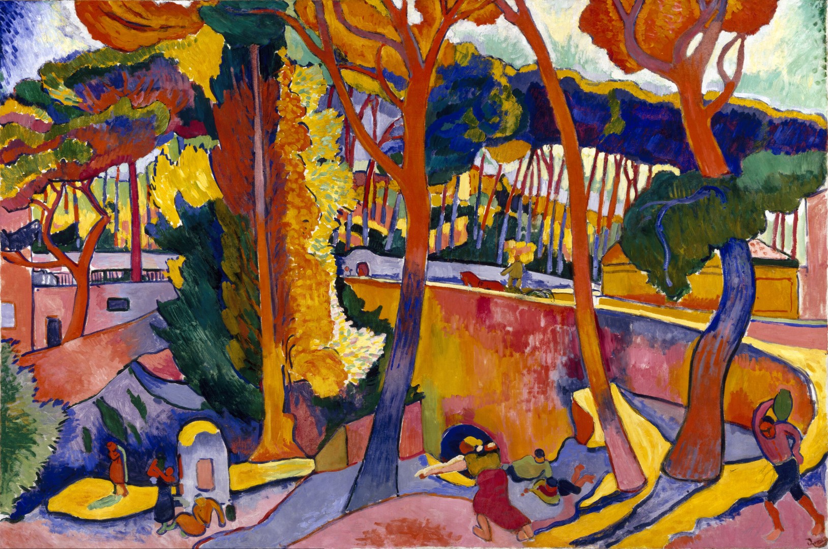 Fauvism artworks deals