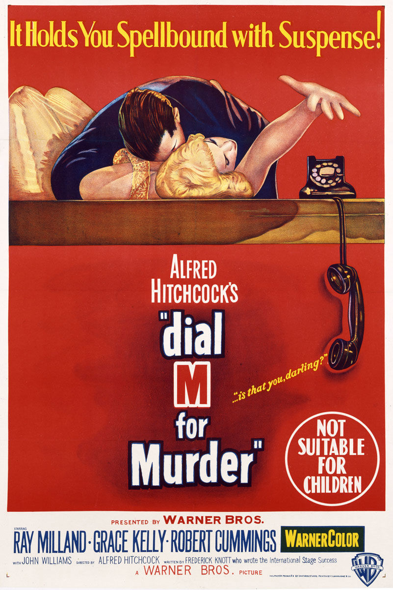 Dial M for Murder (Sunday, June 9, 2024 5 p.m.-7 p.m.) | The Museum of ...