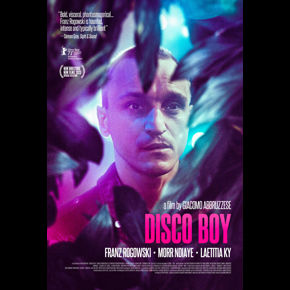 Disco Boy Film Poster