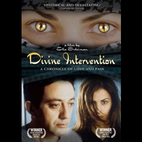 Divine Intervention Film Poster