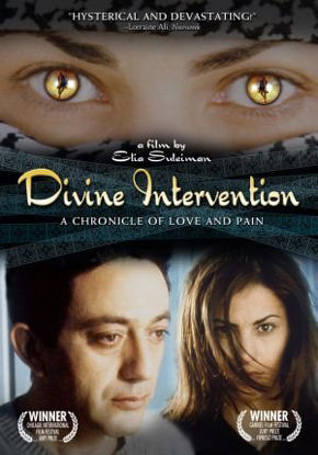 Divine Intervention Film Poster