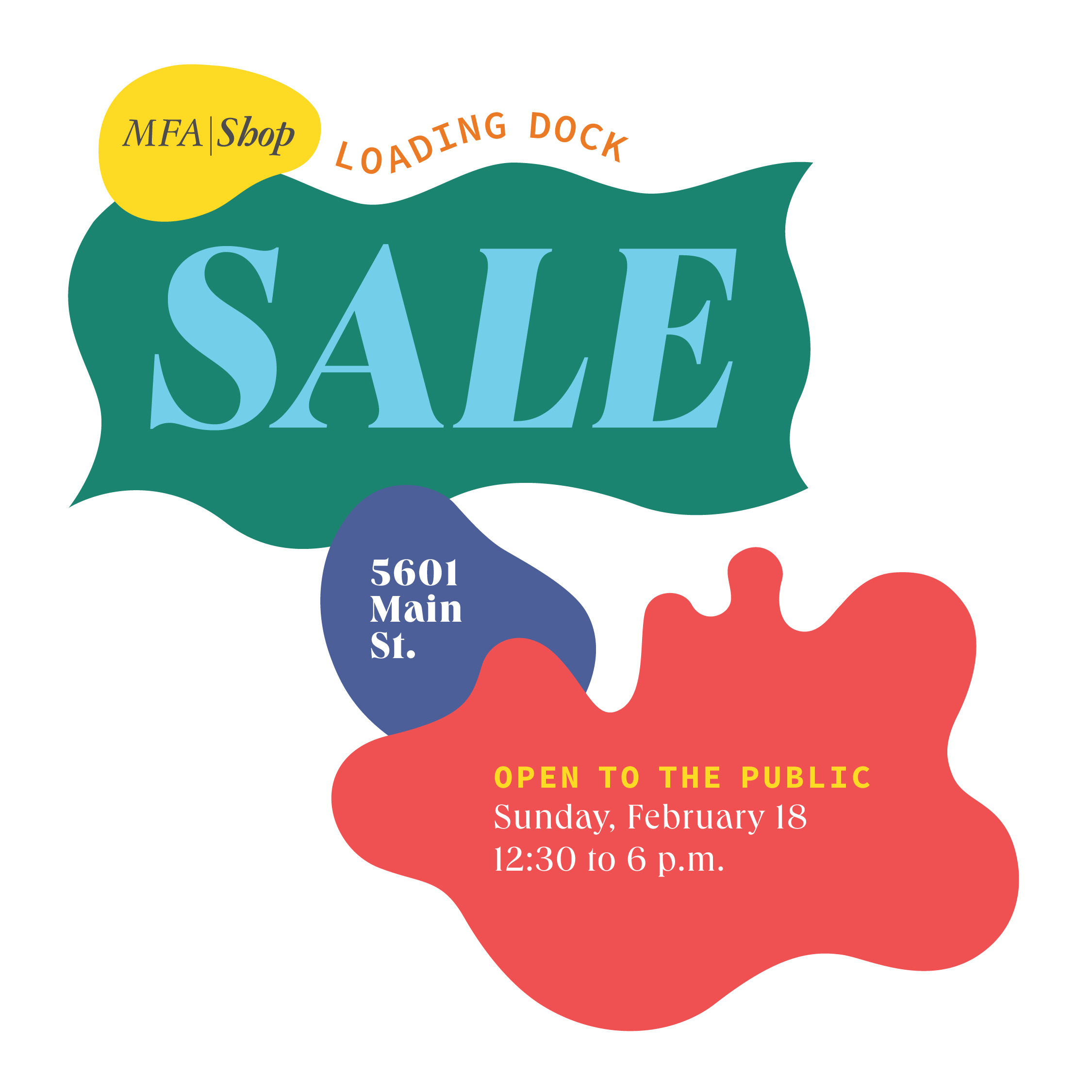 Loading Dock Sale At The MFA Shop Sunday February 18 2024 12 30 P M   Dock Sale 2024 For Public.5374381507704437657 