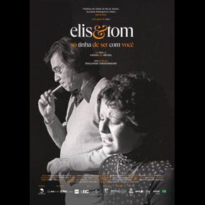Elis & Tom Film Poster