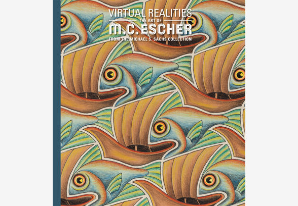 Escher Catalogue Cover