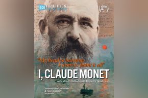Exhibition on Screen | I, Claude Monet
