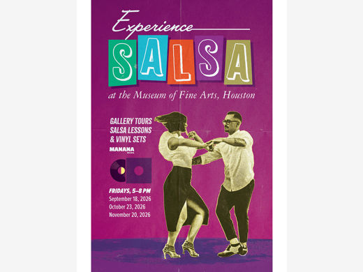 Experience Salsa Flyer