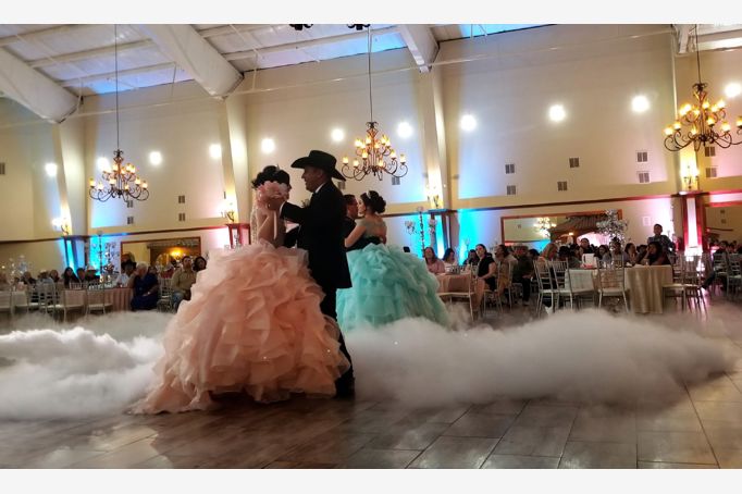 EYE ON HOUSTON 2019 BLOG POST - Luz Martinez Chica, Tradición