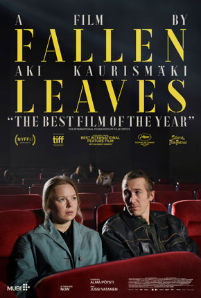 Fallen Leaves Film Poster
