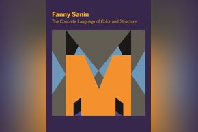Fanny Sanín | The Concrete Language of Color and Structure