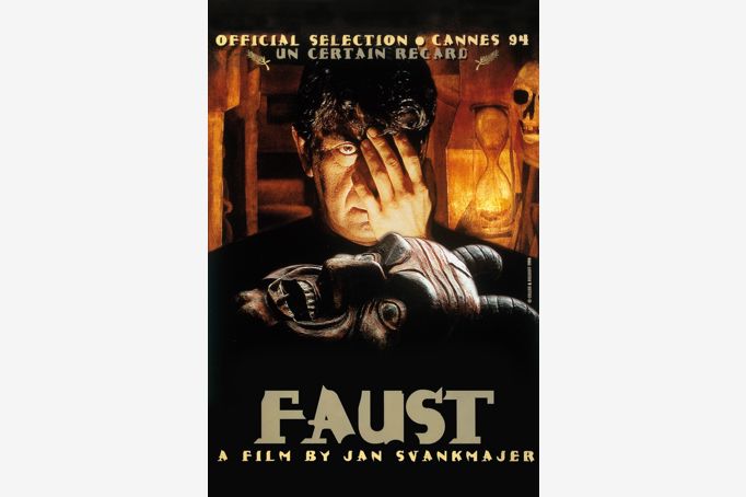 Faust movie poster