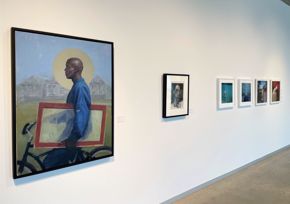 Figurative Art in Houston: 2000–2021, The Glassell Connection