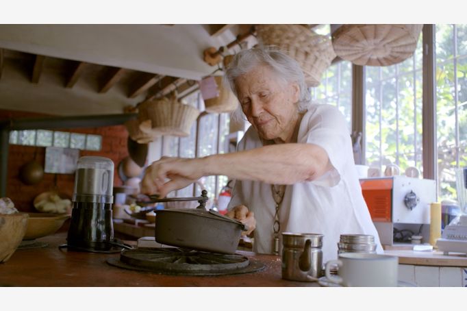 film | Diana Kennedy: Nothing Fancy