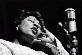 film | Ella Fitzgerald: Just One of Those Things