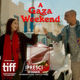 Film Poster: A Gaza Weekend