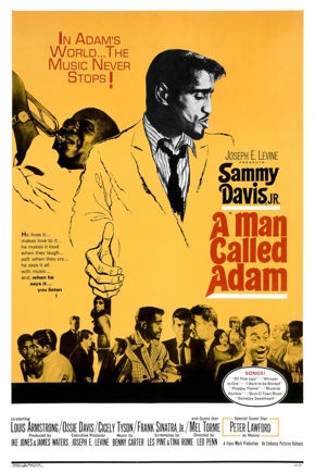 Film Poster: A Man Called Adam