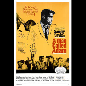 Film Poster: A Man Called Adam