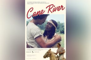 film poster | Cane River