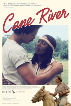 film poster | Cane River