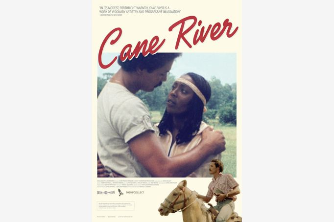film poster | Cane River