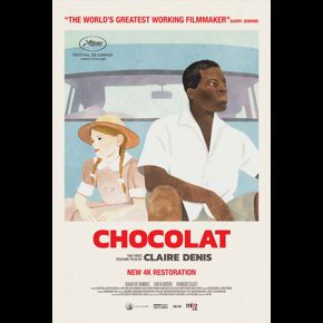 Film Poster Chocolat