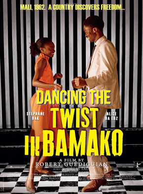 Film Poster: Dancing the Twist in Bamako