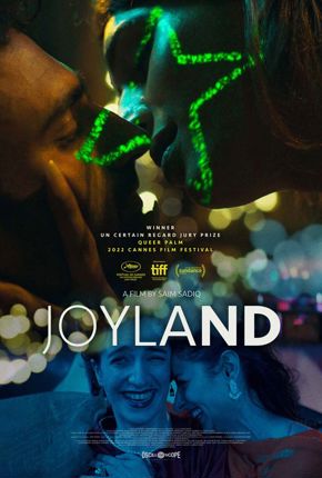 Film Poster Joyland