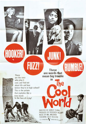 Film Poster: The Cool World