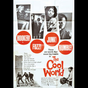 Film Poster: The Cool World