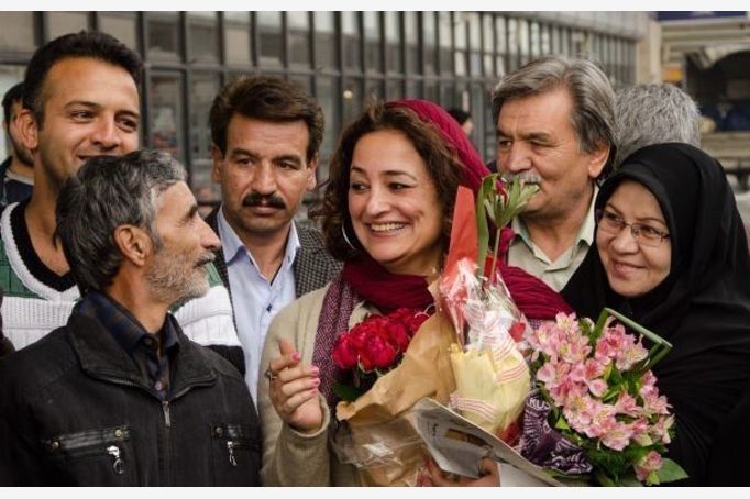Finding Farideh