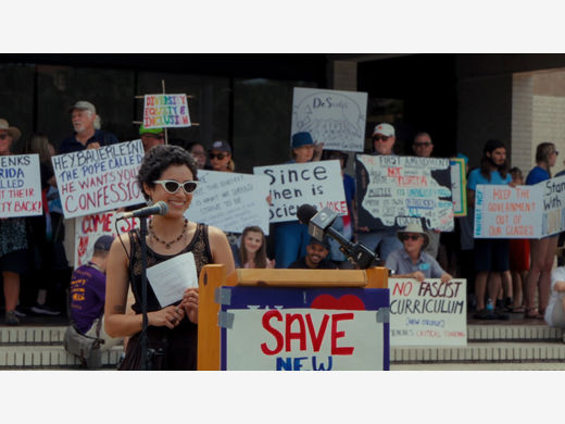 First They Came for My College Film Image