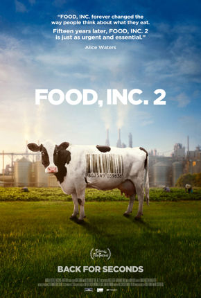 Food, Inc. 2 Film Poster