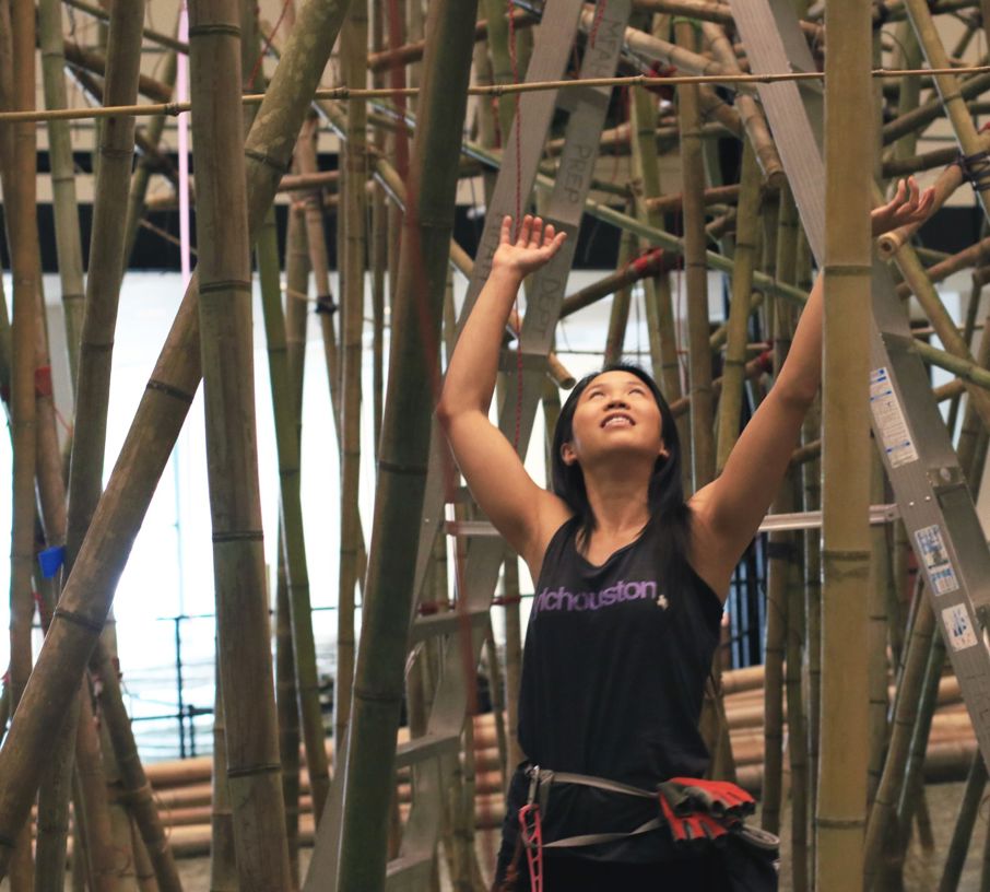 FOR BLOG POST ONLY - Big Bambu, Katherine Tong