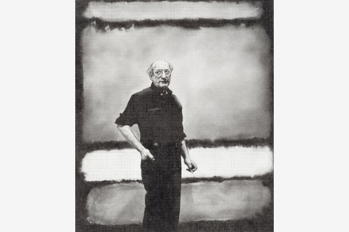 FOR BLOG USE ONLY dan fischer - mark rothko