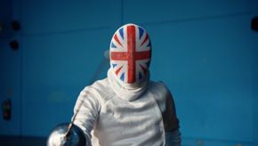 For British Arrows 2017 blog post - We're the Superhumans