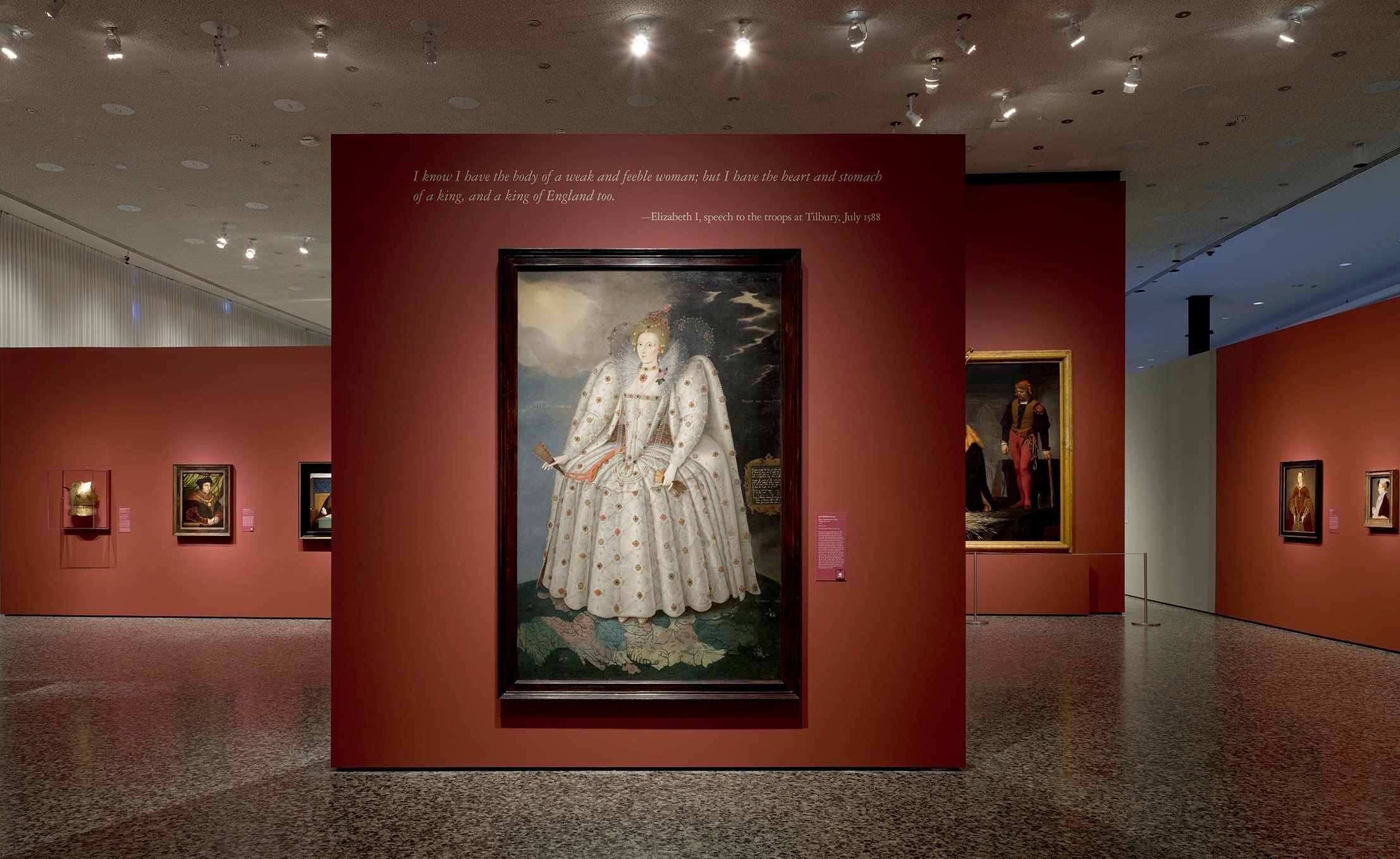 Mfah tudors on sale