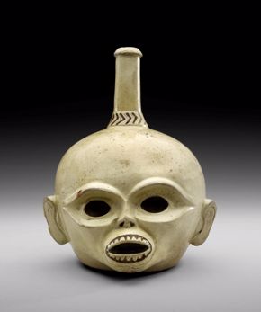 FOR HALLOWEEN 2016 BLOG ONLY - Moche