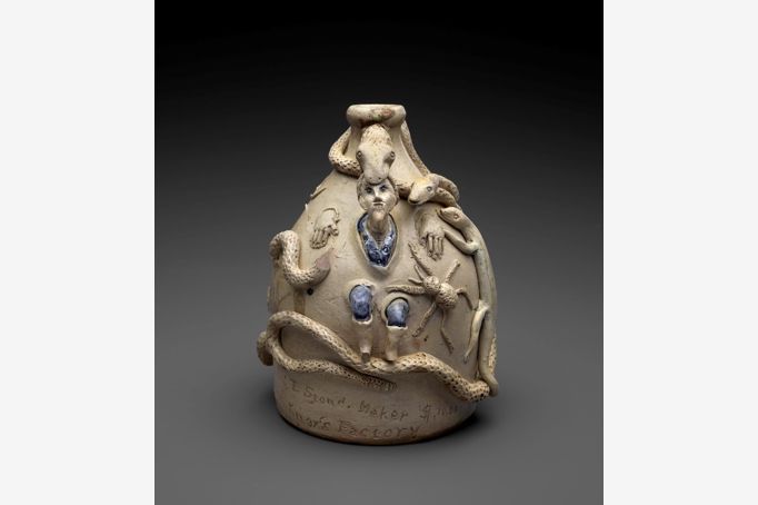 FOR HALLOWEEN BLOG POST - John Lewis Stone, Temperance Jug