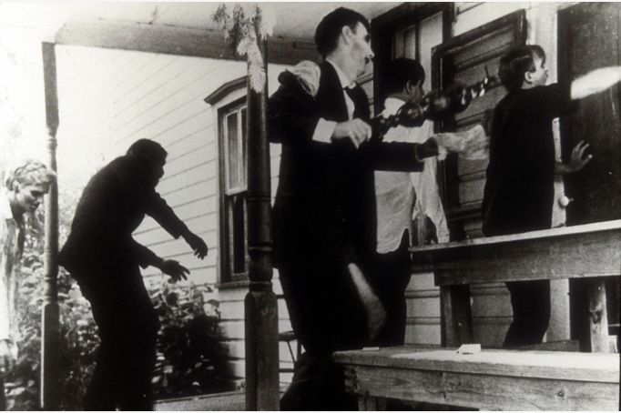 FOR HALLOWEEN BLOG POST - Night of the Living Dead