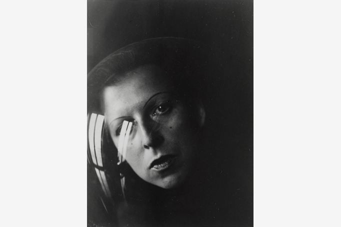 FOR HIRSCH BLOG POST ONLY - Cahun, Self-Portrait