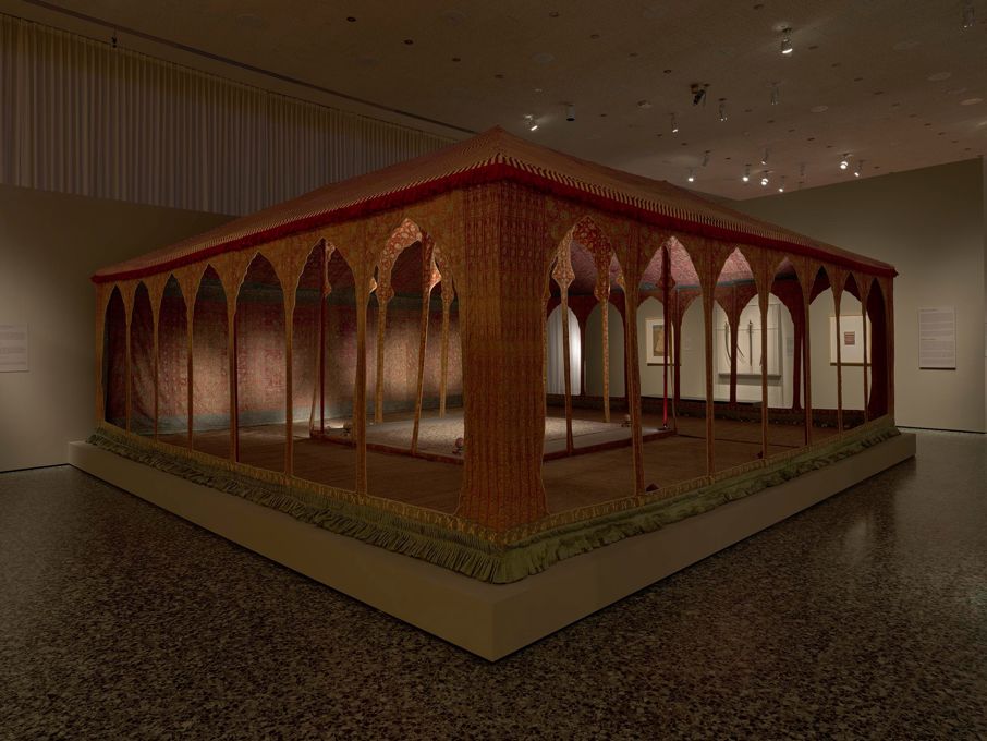 FOR PEACOCK BLOG POST ONLY / Lal Dera