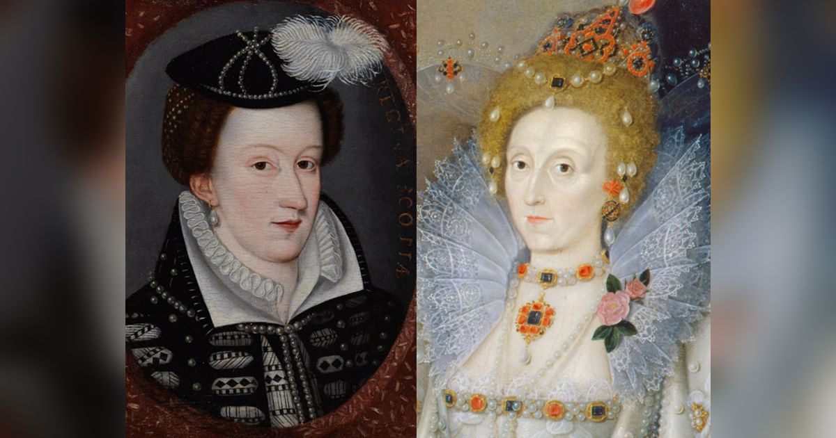 Royal Rivals: Queen Elizabeth I & Mary, Queen of Scots