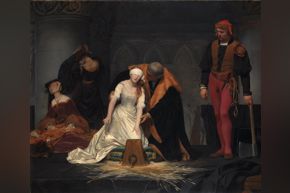 FOR TUDORS BLOG POST ONLY / Lady Jane Grey