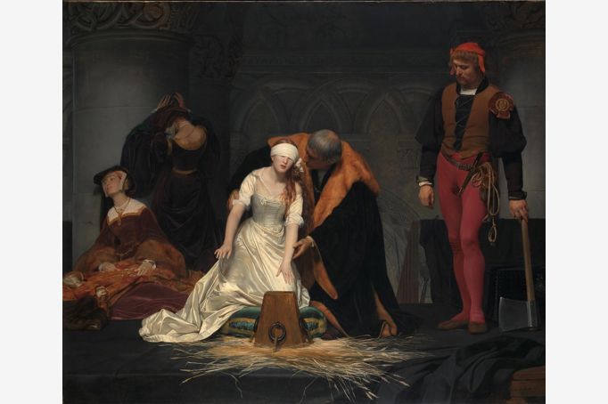 FOR TUDORS BLOG POST ONLY / Lady Jane Grey