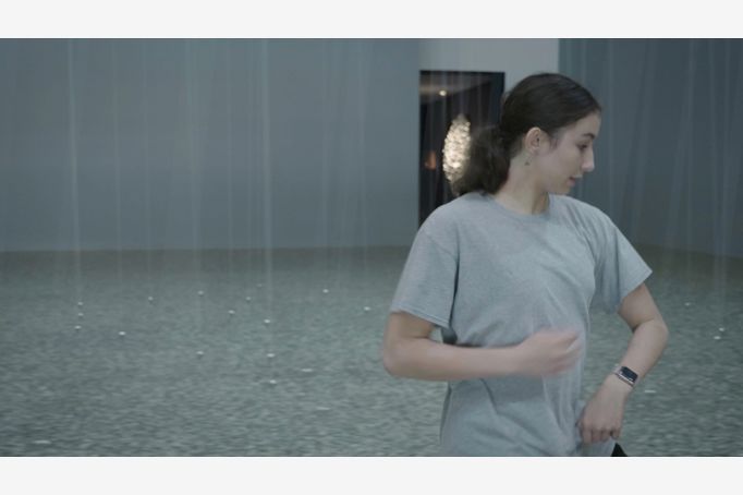 Forsythe video - HSPVA dancer