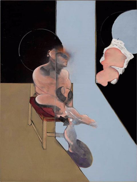 francis bacon early work