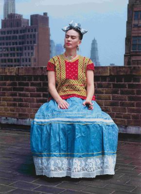 Frida Kahlo