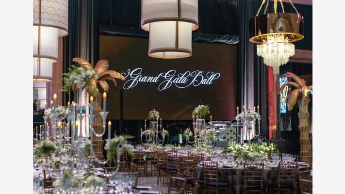 Fundraising Events - Grand Gala Ball