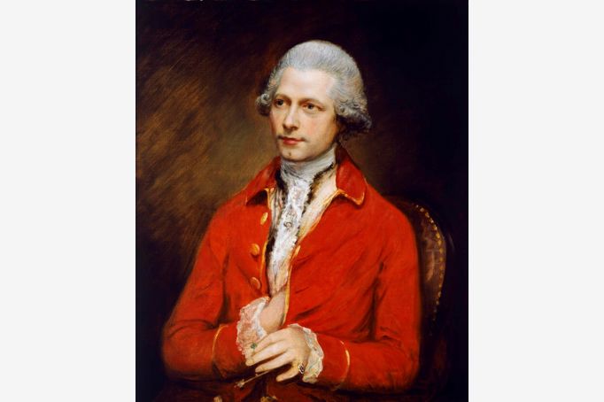 Gainsborough- John Joseph Merlin