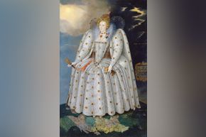 Gheeraerts - Queen Elizabeth I
